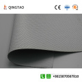 Polyurethane smoke barrier high temperature fireproof cloth